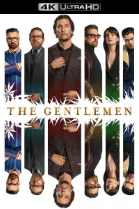 Poster to the movie "The Gentlemen" #953331