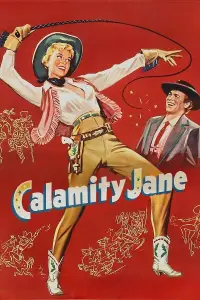 Poster to the movie "Calamity Jane" #1174360
