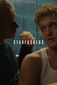 Poster to the movie "Starfuckers" #1112516