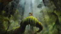Backdrop to the movie "Tarzan" #712047