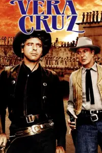 Poster to the movie "Vera Cruz" #1030926