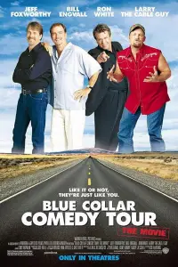 Poster to the movie "Blue Collar Comedy Tour: The Movie" #1156045