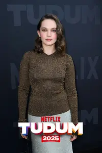 Poster to the movie "Netflix Tudum 2025" #1140572