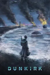 Poster to the movie "Dunkirk" #925062