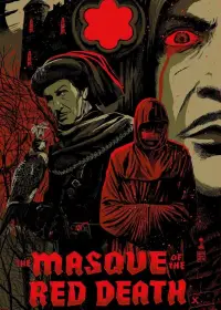 Poster to the movie "The Masque of the Red Death" #1033431