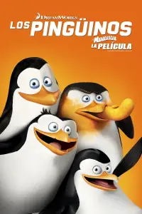 Poster to the movie "Penguins of Madagascar" #1064548