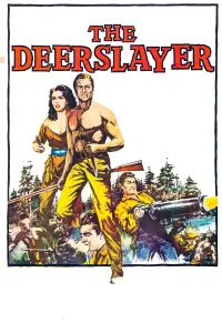 Poster to the movie "The Deerslayer" #1147513
