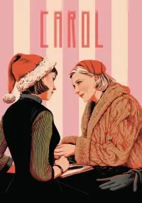 Poster to the movie "Carol" #957479