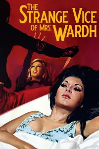 Poster to the movie "The Strange Vice of Mrs Wardh" #1149420