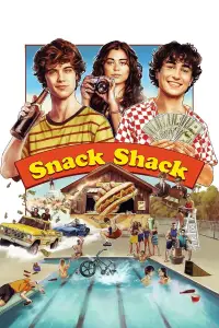 Poster to the movie "Snack Shack" #979861