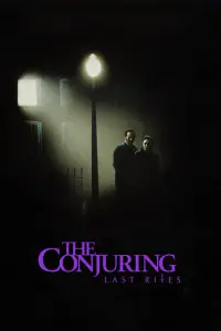 Poster to the movie "The Conjuring: Last Rites" #897347