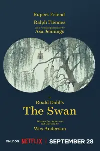 Poster to the movie "The Swan" #1140024