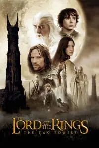 Poster to the movie "The Lord of the Rings: The Two Towers" #913957