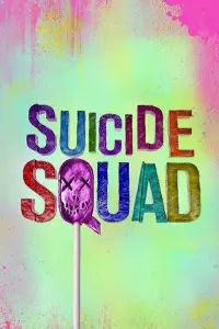 Poster to the movie "Suicide Squad" #913256