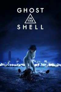 Poster to the movie "Ghost in the Shell" #965606
