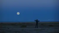 Backdrop to the movie "Badlands" #744926