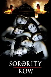 Poster to the movie "Sorority Row" #961681