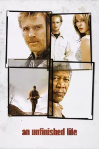 Poster to the movie "An Unfinished Life" #972768