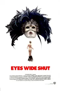 Poster to the movie "Eyes Wide Shut" #928812