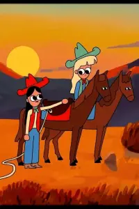 Poster to the movie "Cowgirlies 03: Let Love Win" #798475