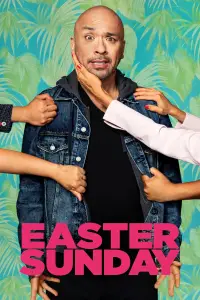 Poster to the movie "Easter Sunday" #1094715