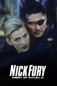 Poster to the movie "Nick Fury: Agent of S.H.I.E.L.D." #941611