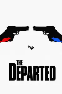Poster to the movie "The Departed" #924868