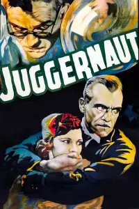 Poster to the movie "Juggernaut" #1072574