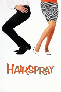 Poster to the movie "Hairspray" #1035649