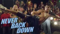 Backdrop to the movie "Never Back Down" #962758