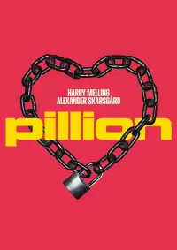 Poster to the movie "Pillion" #516164