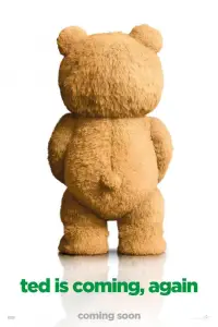 Poster to the movie "Ted 2" #915908