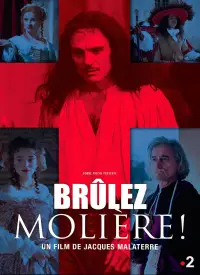 Poster to the movie "Brûlez Molière !" #893340