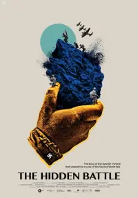 Poster to the movie "The Hidden Battle" #1021682