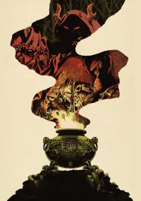 Poster to the movie "The Black Cauldron" #285143
