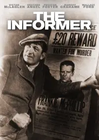 Poster to the movie "The Informer" #1022056