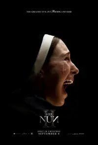 Poster to the movie "The Nun II" #833483