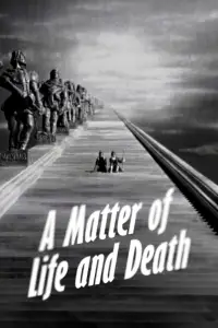 Poster to the movie "A Matter of Life and Death" #985894