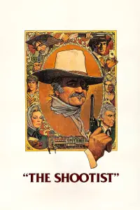 Poster to the movie "The Shootist" #1000529