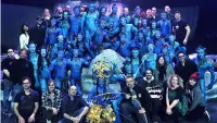 Backdrop to the movie "Cirque du Soleil: Toruk - The First Flight" #814060