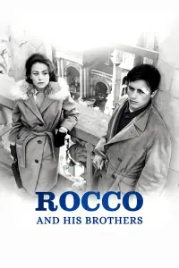 Poster to the movie "Rocco and His Brothers" #1130345