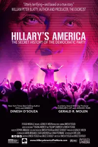 Poster to the movie "Hillary