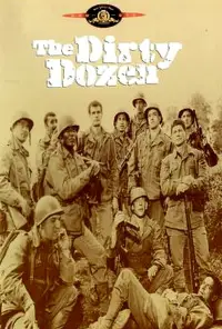 Poster to the movie "The Dirty Dozen" #987838