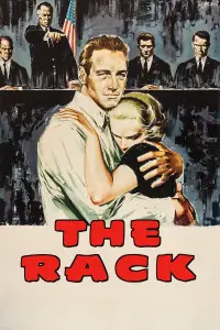 Poster to the movie "The Rack" #1044490