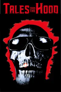 Poster to the movie "Tales from the Hood" #954640