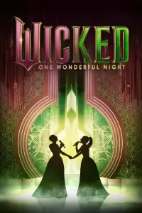 Poster to the movie "Wicked: One Wonderful Night" #1024619
