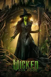Poster to the movie "Wicked Part Two" #899074