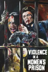 Poster to the movie "Violence in a Women