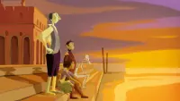 Backdrop to the movie "The Painting" #756876