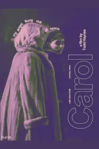 Poster to the movie "Carol" #1255336